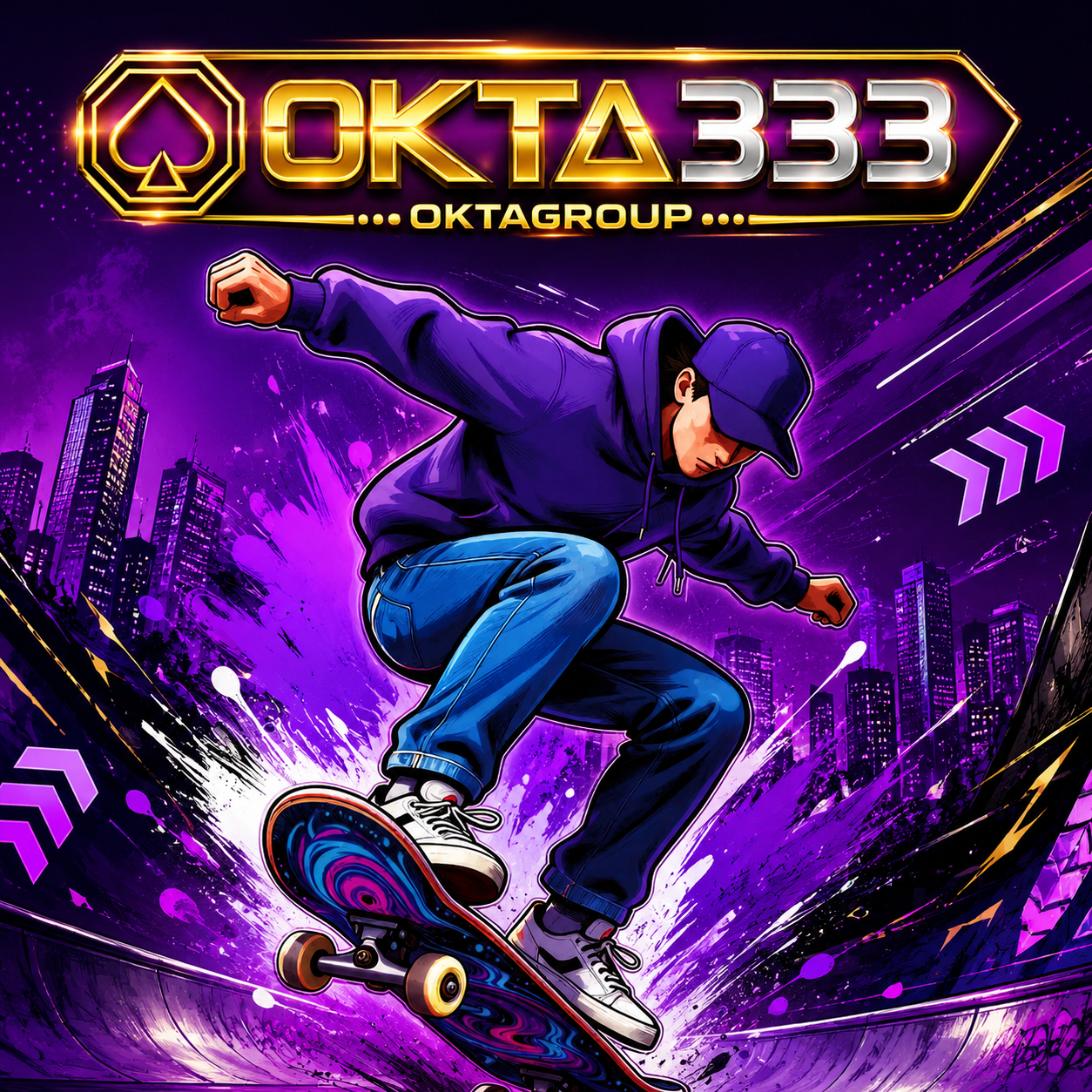 OKTA333 Situs Slot Gacor Dengan Engine Paling Update Auto Maxwin Freestyle